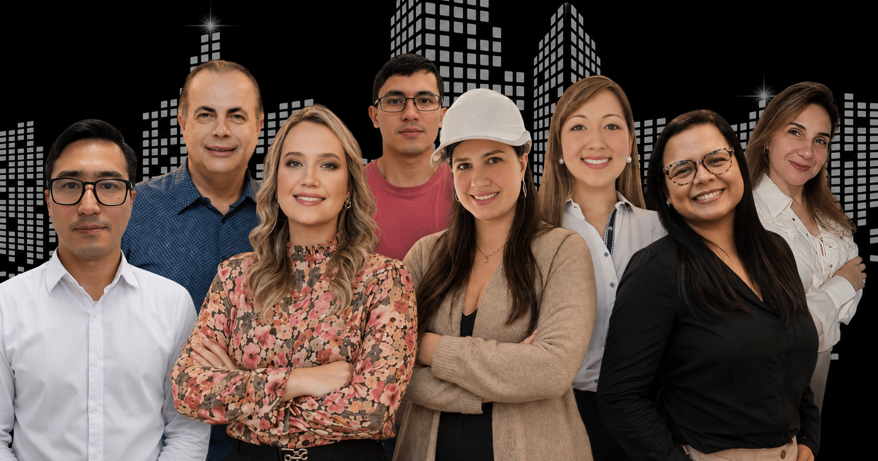 Equipe multidisciplinar de especialistas do Portal do Síndico